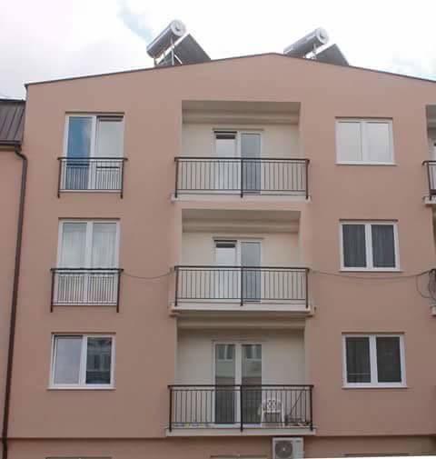 Nova Apartments Ohrid Exterior photo