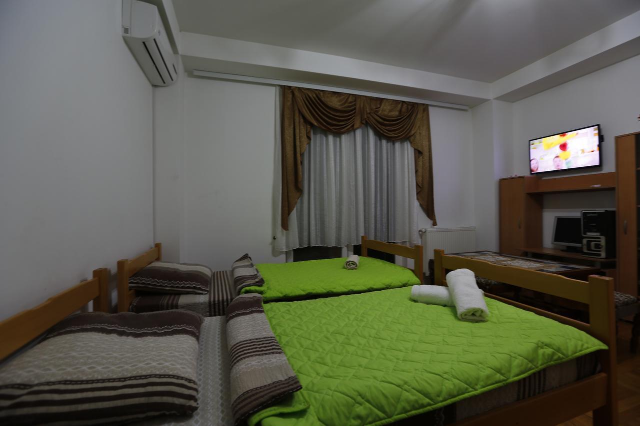 Nova Apartments Ohrid Exterior photo