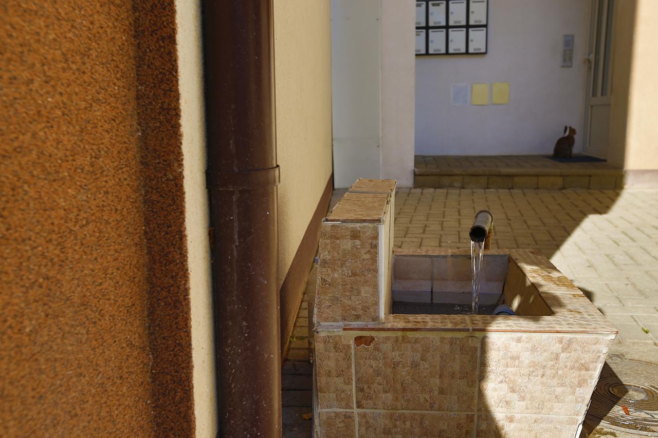 Nova Apartments Ohrid Exterior photo