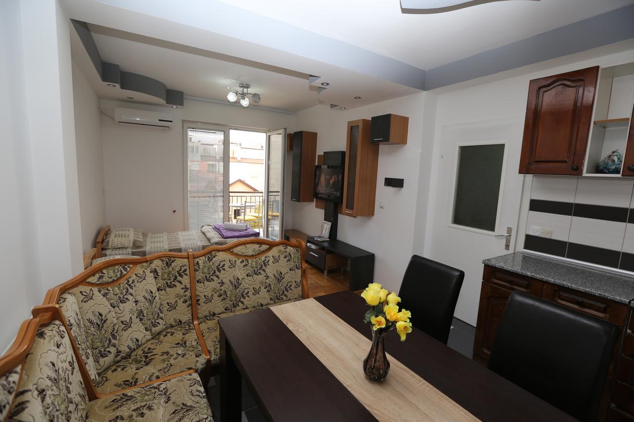 Nova Apartments Ohrid Exterior photo