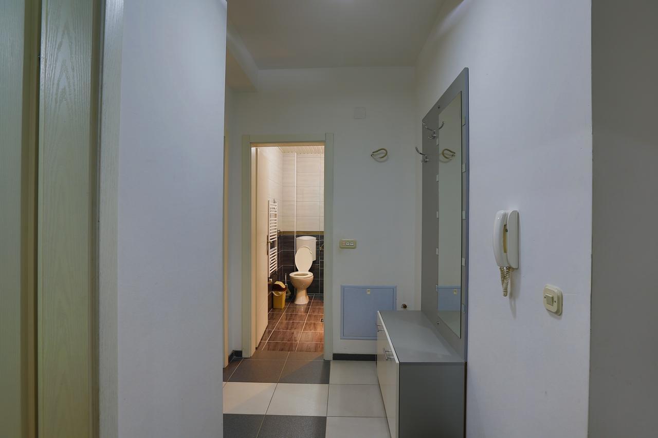 Nova Apartments Ohrid Exterior photo