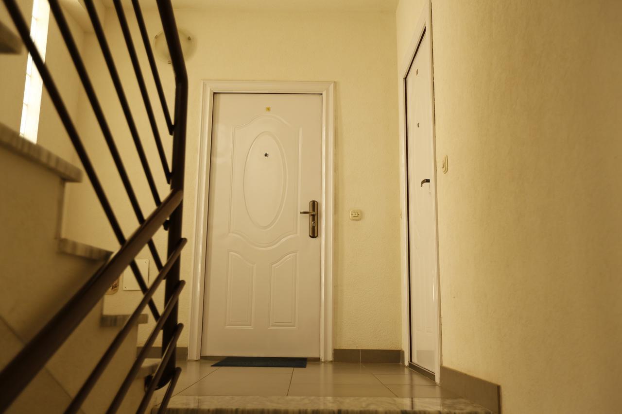 Nova Apartments Ohrid Exterior photo