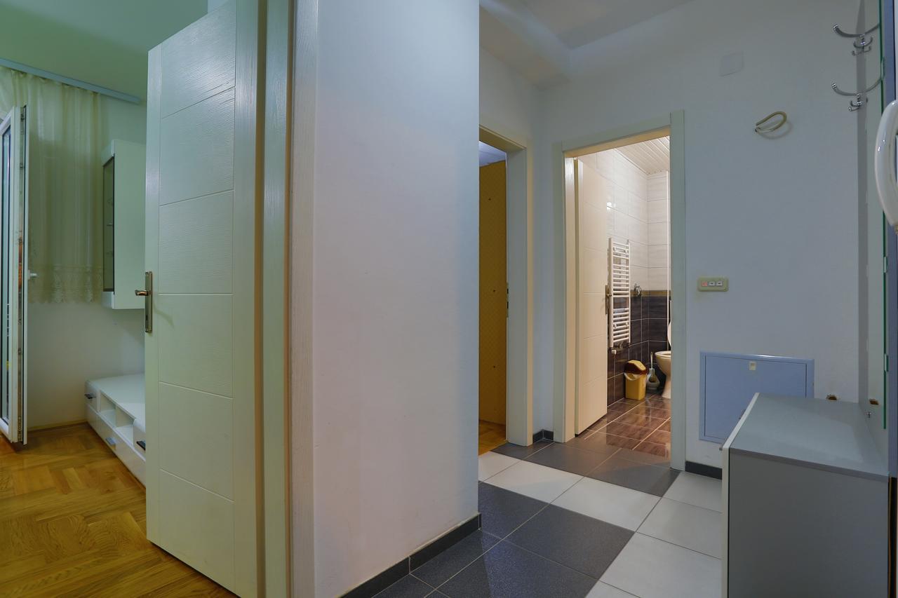 Nova Apartments Ohrid Exterior photo