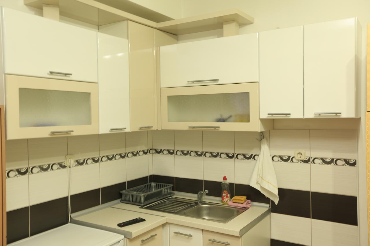Nova Apartments Ohrid Exterior photo
