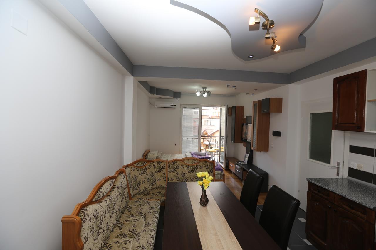Nova Apartments Ohrid Exterior photo
