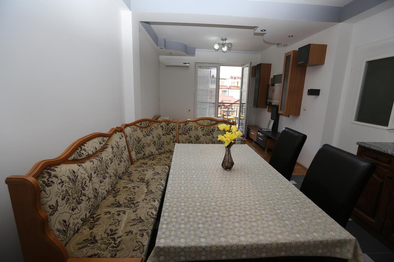 Nova Apartments Ohrid Exterior photo