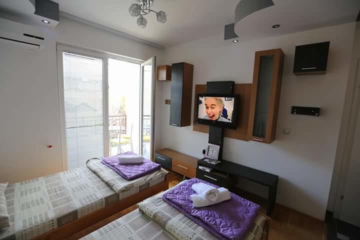 Nova Apartments Ohrid Exterior photo