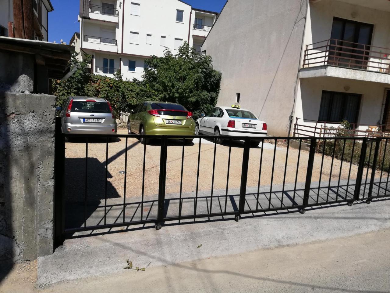 Nova Apartments Ohrid Exterior photo